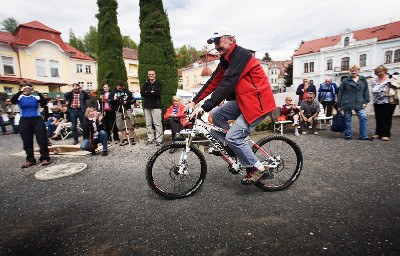 Slavnosti Singltreku pod Smrkem 2010