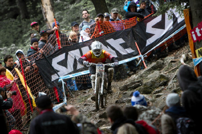 Světový pohár DH #1 Maribor 2010