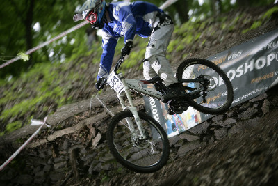 Remoex DH Cup Krupka obrazem