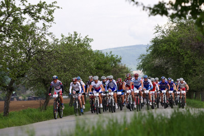Author Šela Marathon - 5 minut po startu 