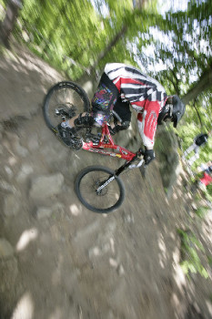 Remoex DH Cup Krupka obrazem