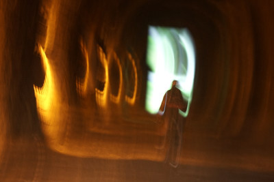 Author Šela Marathon - klasický tunel ve Slavičíně