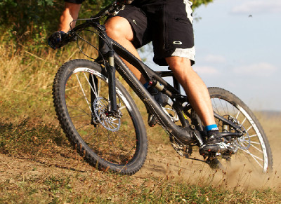 Specialized S-Works SJ 2010 TEST