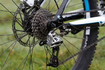 Ghost testování ve Walesu