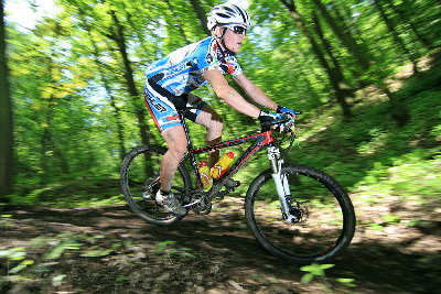 Bike Extrém Most - Český pohár XCM #2