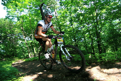 Bike Extrém Most - Český pohár XCM #2