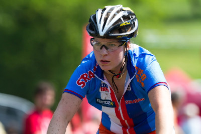 Karolína Kalašová dojíždí desátá