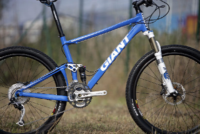 Giant Anthem X2 preview