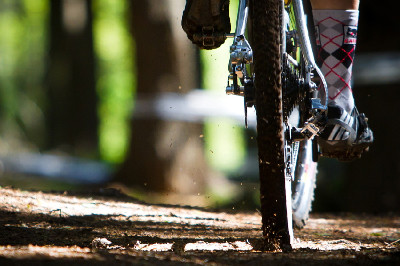 Fotogalerie: Český pohár XCO #3 Vysočina 2010