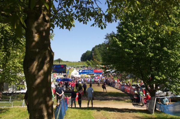 Světový pohár XC #3 Offenburg