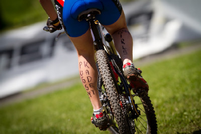 Fotogalerie: Český pohár XCO #3 Vysočina 2010