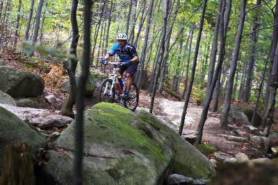 Merida One Twenty HFS 3000 D - TEST