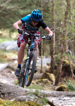 Ghost testování ve Walesu