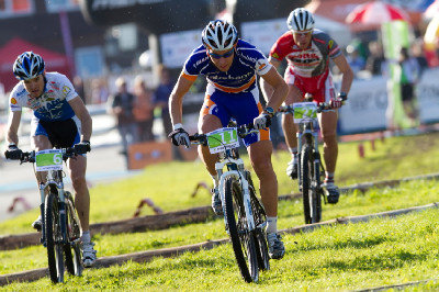  Emil Lindgren patřil mezi favority