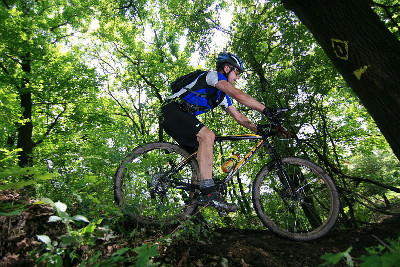 Bike Extrém Most - Český pohár XCM #2