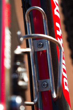 titanový košík King Cage