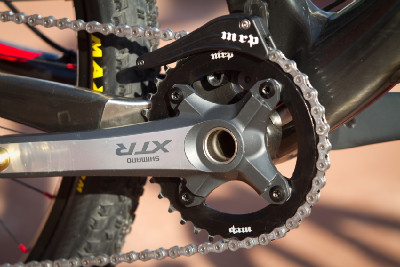 Jediný převodník s 36 zuby a vodítkem od MRP