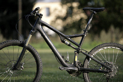 Specialized S-Works SJ 2010 TEST