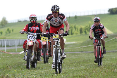 Bike Extrém Most - Český pohár XCM #2