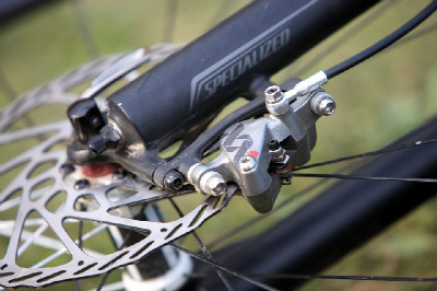 Specialized S-Works SJ 2010 TEST