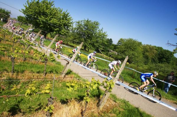 Světový pohár XC #3 Offenburg