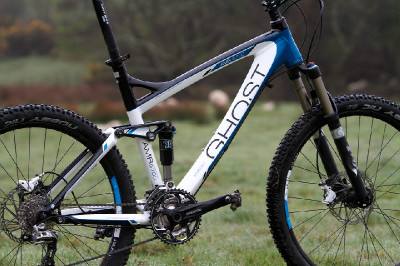 Ghost testování ve Walesu