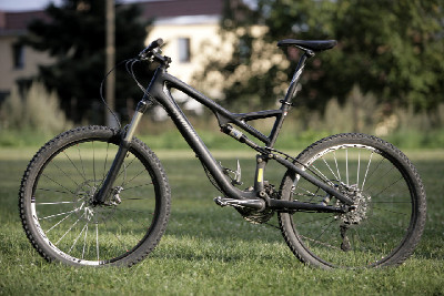 Specialized S-Works SJ 2010 TEST