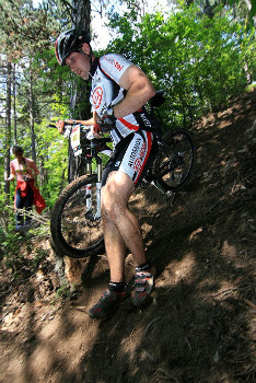 Bike Extrém Most - Český pohár XCM #2