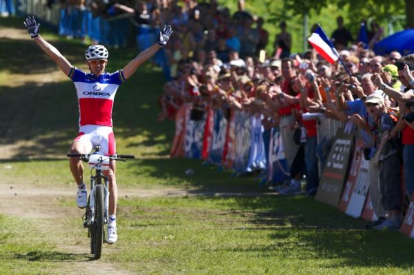 Světový pohár XC #3 Offenburg