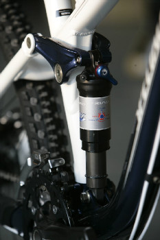 Specialized Safire Comp