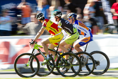 Hermida, Van Houts a Lindgren trénují na krasojízdu