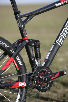 BMC Fourstroke FS 01
