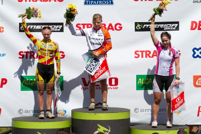 juniorkám vládne Karolína Kalašová