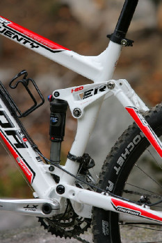 Merida One Twenty HFS 3000 D - TEST