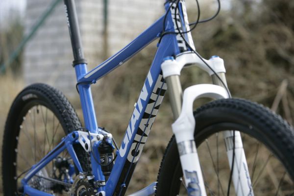 Giant Anthem X2 obrazem