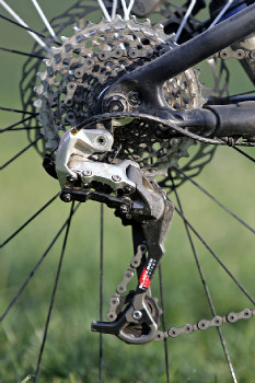 Specialized S-Works SJ 2010 TEST