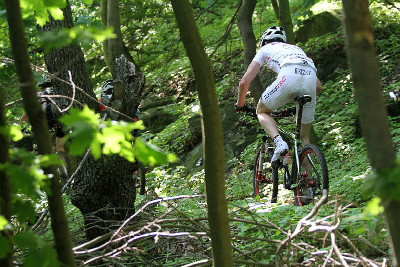 Bike Extrém Most - Český pohár XCM #2