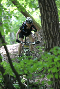 Bike Extrém Most - Český pohár XCM #2