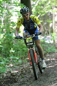 Bike Extrém Most - Český pohár XCM #2