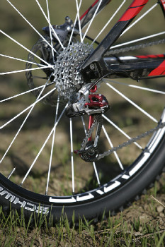 BMC Fourstroke FS 01