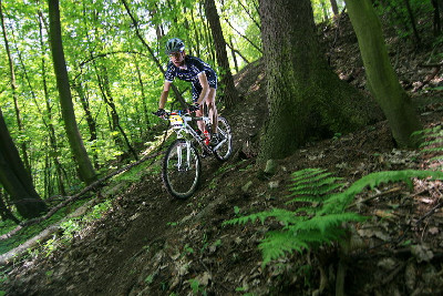 Bike Extrém Most - Český pohár XCM #2