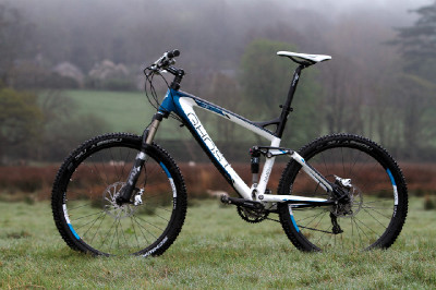 Ghost testování ve Walesu