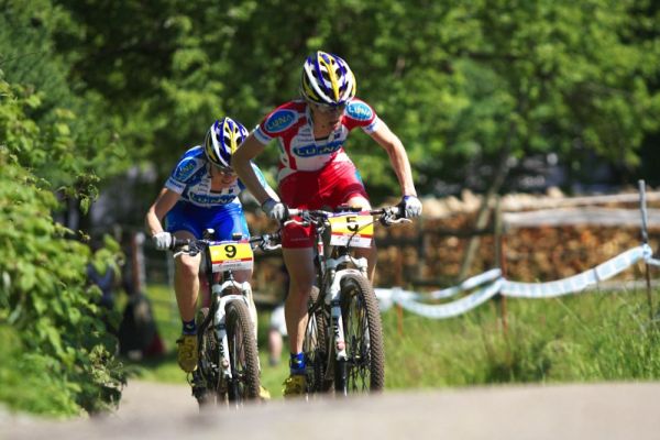 Světový pohár XC #3 Offenburg