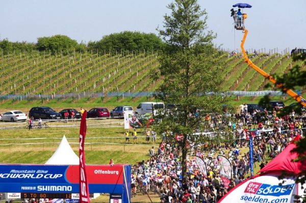 Světový pohár XC #3 Offenburg