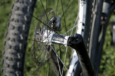 Specialized S-Works SJ 2010 TEST