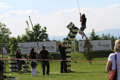 Bike Extrém Most - Český pohár XCM #2