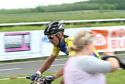 Bike Extrém Most - Český pohár XCM #2