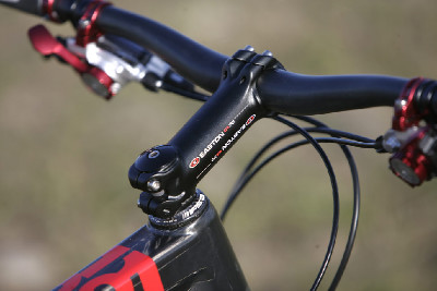 BMC Fourstroke FS 01