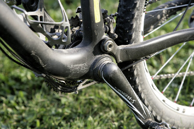 Specialized S-Works SJ 2010 TEST