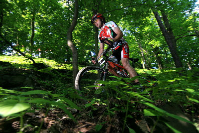 Bike Extrém Most - Český pohár XCM #2